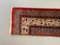 Vintage Handmade Long & Narrow Wool Tribal Runner Rug 3