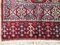 Vintage Turkish Double Sided Tribal Rug 175x132cm 7