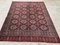 Vintage Turkish Double Sided Tribal Rug 175x132cm 1