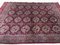 Tapis Tribal Vintage à Double Face, Turquie 175x132cm 3