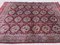 Tapis Tribal Vintage à Double Face, Turquie 175x132cm 4