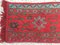 Marokkanischer Handgeknüpfter Handgeknüpfter Stammes Läufer Teppich, 125x39 cm 3
