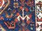 Handgefertigter orientalischer Vintage Färbemittel Stammesläufer Teppich 185x59 cm 6