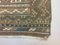 Grand Tapis Kilim Vintage Caucasien en Laine de Shabby 230 x 150 cm 6