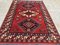 Vintage Afghan Handmade Vegetable Dye Khal Mohammadi Rug 155 x 106 cm 5