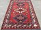 Vintage Afghan Handmade Vegetable Dye Khal Mohammadi Rug 155 x 106 cm 1