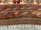 Vintage Caucasian Kazak Rug 280x161 cm 7