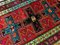 Tapis Kazakh Caucasien 290x155 cm 8