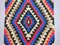 Vintage Turkish Shabby Wool Kilim Runner Rug 230x95 cm 6