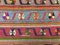 Türkischer Vintage Shabby Tribal Kelim Läufer 180 x 82 cm 7