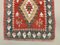 Vintage Turkish Shabby Tribal Kilim Runner Rug 160 x 58 cm, Image 5