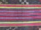 Tappeto Kilim vintage tradizionale in lana, 90x100 cm, Turchia, Immagine 6