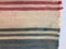 Vintage Turkish Traditional Shabby Wool Kilim Rug 97x85cm, Image 9