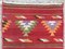 Türkischer Vintage Land Teppich Kilim Teppich in Schmaler Optik 7