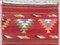 Vintage Turkish Narrow Country Home Decor Kilim Runner Rug 7