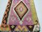 Alfombra Kilim Runner turca vintage, Imagen 4