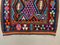 Small Vintage Turkish Traditional Country Home Decor Wool Kilim Rug, Image 8