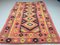 Vintage Turkish Rustic Country House Kilim Rug, Image 3