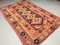 Vintage Turkish Rustic Country House Kilim Rug, Image 2