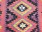 Vintage Turkish Rustic Country House Kilim Rug, Image 7