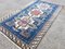 Vintage Middle East Turkish Shirvan Country Home Tribal Rug 2