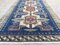 Vintage Middle East Turkish Shirvan Country Home Tribal Rug 3
