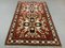 Vintage Azeri Country Home Caucasian Eagle Tribal Rug, Image 2