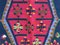 Tapis Kilim Vintage Rustique, Turquie 6