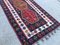 Vintage Turkish Rustic Country House Kilim Rug 3