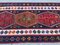 Vintage Turkish Rustic Country House Kilim Rug 2