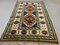 Tapis Kazak Tribal Oriental Vintage Tissé Main, Turquie 2