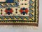 Tapis Kazak Tribal Oriental Vintage Tissé Main, Turquie 4