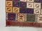 Tappeto Kilim Runner vintage in lana, Turchia, Immagine 2