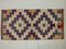 Tapis Kilim Vintage Shabby Chic en Laine, Turquie 1