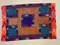 Vintage Turkish Moroccan Colorful Kilim Rug, Image 1