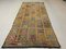 Vintage Turkish Moroccan Colorful Kilim Rug 1