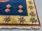 Türkischer Handgeknüpfter Vintage Star Kazak Oriental Teppich 8
