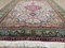 Vintage Middle East Kashan Handmade Natural Dye Wool Tribal Rug 2