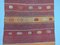 Small Vintage Turkish Traditional Tribal Kilim Rug, Image 6