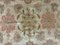 Vintage Sultanabad Handmade Wool Chobi Rug 8