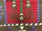 Small Vintage Traditional Turkish Wool Kilim Rug, Image 6