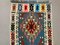 Small Vintage Traditional Turkish Wool Kilim Rug 6