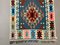 Small Vintage Traditional Turkish Wool Kilim Rug, Image 5