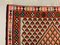 Tappeto Kilim vintage in lana, Turchia, Immagine 5