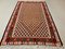 Vintage Traditional Turkish Wool Kilim Rug 3