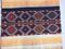 Petit Tapis Kilim Vintage en Laine, Turquie 7