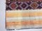 Tappeto Kilim vintage in lana, Turchia, Immagine 6