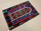 Small Vintage Turkish Boho Kilim Rug 2