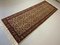 Tapis Long Fait Main Vintage Tribal en Laine Fait Main 2