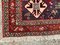 Handgeknüpfter Vintage Shiraz Teppich aus traditionellem Nahen Osten aus Wolle 8